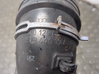 Патрубок интеркулера, ориг. номер 5C0129654, ETB446197, Skoda Octavia 2000-2011