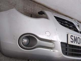 Бампер передний, ориг. номер 93193190, 4708356, Opel Agila 2008-2014