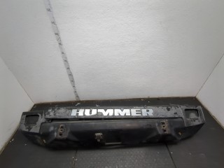 Бампер задний, ориг. номер 12335668, Hummer H2 2002-2007