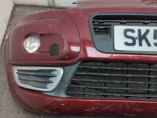 Бампер передний, ориг. номер 7401RQ, Citroen C3 picasso 2008-2012