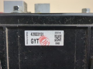 Блок предохранителей, ориг. номер 42833151, Chevrolet Trax 2023-2026
