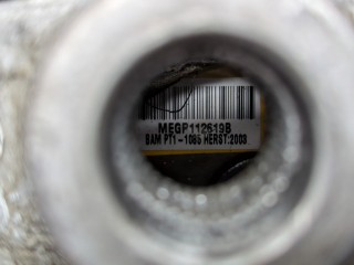 Руль, ориг. номер YV191DVAB, Dodge Ram (DR / DH) 2001-2006