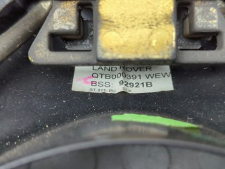 Руль, ориг. номер QTB000391WEW, QTB000462WEW, QTB000462SMS, Land Rover Freelander 1 2003-2006