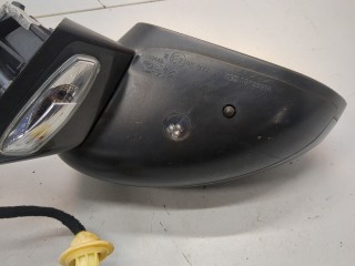 Зеркало боковое правое, ориг. номер 1608534180, Citroen C4 2004-2014