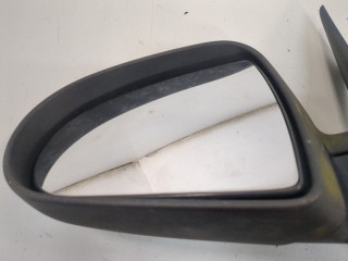 Зеркало боковое левое, ориг. номер 7632A167, Mitsubishi Colt 2002-2012