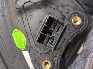 Зеркало боковое правое, ориг. номер 42891808, Chevrolet Trax 2023-2026