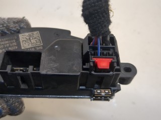 Сопротивление отопителя (моторчика печки), ориг. номер 42761444, Chevrolet Trax 2023-2026