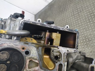 Головка блока (ГБЦ), Audi A8 2002-2005