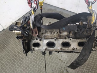 Головка блока (ГБЦ), ориг. номер 55562226, 607160, Opel Corsa 2006-2011