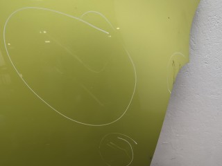 Капот, ориг. номер 1P0823031A, Seat Leon 2005-2012
