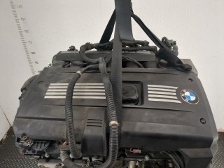 Двигатель (ДВС), ориг. номер 11000420498, 0420498, BMW X3 E83 2006-2010