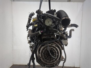 Двигатель (ДВС) Nissan Juke 2010-2014