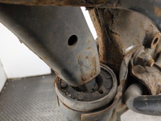 Балка подвески передняя (подрамник), ориг. номер 1863637, 6G9N5000ES, Ford Mondeo 2003-2007