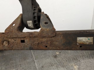 Балка подвески передняя (подрамник), ориг. номер 13470622, 302268, Opel Astra 2006-2014