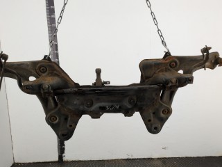 Балка подвески передняя (подрамник), ориг. номер 9804208180, Citroen C3 2016-2020