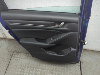 Стеклоподъемник электрический левый задний, ориг. номер 72750TVAA01, Honda Accord 2015-2019