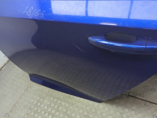 Стеклоподъемник электрический левый задний, ориг. номер 72750TVAA01, Honda Accord 2015-2019