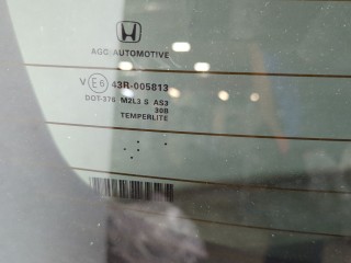 Крышка (дверь) багажника, ориг. номер 68100TG7A10ZZ, Honda Pilot 2018-2022