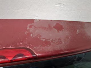 Крышка (дверь) багажника, ориг. номер 8701AQ, Citroen C3 picasso 2008-2012