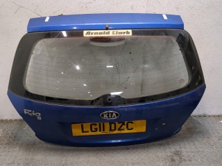 Крышка (дверь) багажника, ориг. номер 737001G320, KIA Rio 2009-2011
