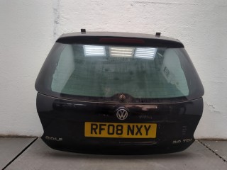 Крышка (дверь) багажника Volkswagen Golf 2003-2009
