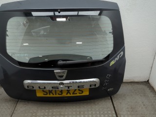 Крышка (дверь) багажника, ориг. номер 901005006R, Dacia Duster 2010-2013
