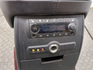 Консоль салона (кулисная часть), ориг. номер 25979640, Cadillac Escalade 2001-2006