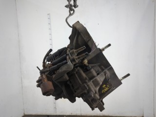 КПП 5-ст.мех. (МКПП), ориг. номер 55201060, Fiat Multipla 2006-2010