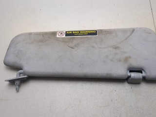 Козырек солнцезащитный левый, ориг. номер A2198100110, Mercedes CLS 2004-2008