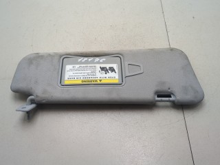 Козырек солнцезащитный правый, ориг. номер A2198100210, Mercedes CLS 2004-2008