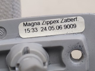 Козырек солнцезащитный правый, ориг. номер A2198100210, Mercedes CLS 2004-2008