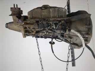 КПП - автомат (АКПП), ориг. номер 4L2P7000EC, Lincoln Aviator 2003-2005