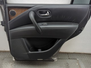 Стекло форточки двери правое заднее, ориг. номер 822201LA0A, Infiniti QX80 2013-2014