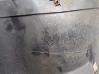Защита арок (подкрылок) правая передняя, ориг. номер 5K0807974B, Volkswagen Golf 6 2008-2012