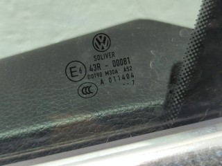 Дверь боковая (легковая) левая задняя, ориг. номер 3C5833055H, Volkswagen Passat 2005-2010