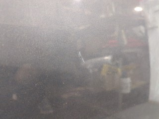 Дверь боковая (легковая) левая задняя, ориг. номер 55276119AD, Dodge Ram (DR / DH) 2001-2006