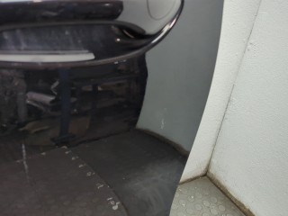 Дверь боковая (легковая) левая передняя, ориг. номер 42866736, Chevrolet Trax 2023-2026