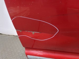 Дверь боковая (легковая) левая передняя, ориг. номер 55275853AE, Dodge Ram (DR / DH) 2001-2006