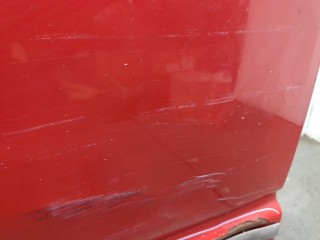 Дверь боковая (легковая) левая передняя, ориг. номер 55275853AE, Dodge Ram (DR / DH) 2001-2006
