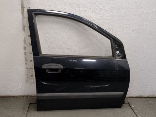Дверь боковая (легковая) правая передняя Hyundai Getz 2002-2005