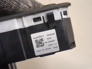 Переключатель света, ориг. номер 84192541, Chevrolet Trax 2023-2026