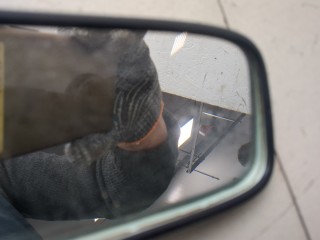 Зеркало салона, ориг. номер 55076403AB, Dodge Ram (DR / DH) 2001-2006