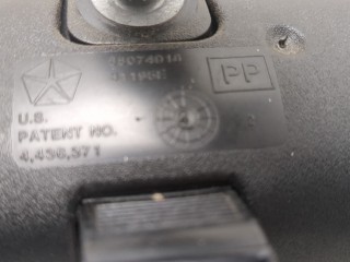 Зеркало салона, ориг. номер 55076403AB, Dodge Ram (DR / DH) 2001-2006