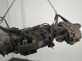 Редуктор Раздаточный КПП (раздатка), ориг. номер 52105980AC, Dodge Ram (DR / DH) 2001-2006