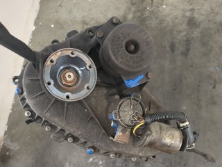 Редуктор Раздаточный КПП (раздатка), ориг. номер A1632800800, Mercedes ML W163 2001-2005