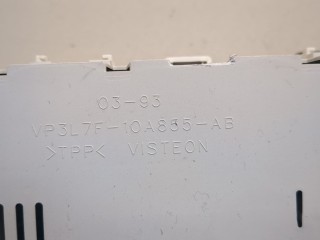 Щиток приборов (приборная панель), ориг. номер 3L7F10A835AB, Lincoln Aviator 2003-2005