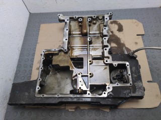 Поддон, Audi A8 2002-2005