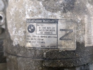 Компрессор кондиционера, ориг. номер 64529156821, 9156821, BMW 3 серия 2004-2008