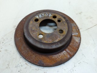 Диск тормозной задний, ориг. номер 34216774987, Mini Cooper 2010-2013