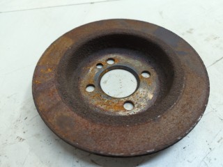 Диск тормозной задний, ориг. номер 34216774987, Mini Cooper 2010-2013